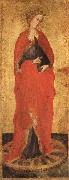 unknow artist St.Catherine of Alexandria Spain oil painting artist